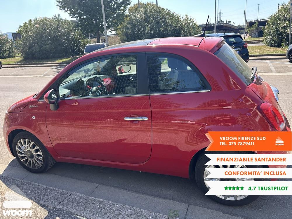 FIAT 500 (2015-2024) 500 1.0 Hybrid Dolcevita