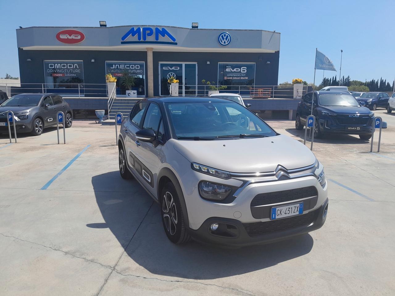 CITROEN C3 1.2 83 CV S&S SHINE