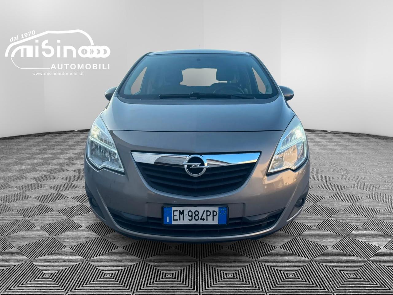 Opel Meriva 1.4 Turbo 120CV GPL Tech Elective