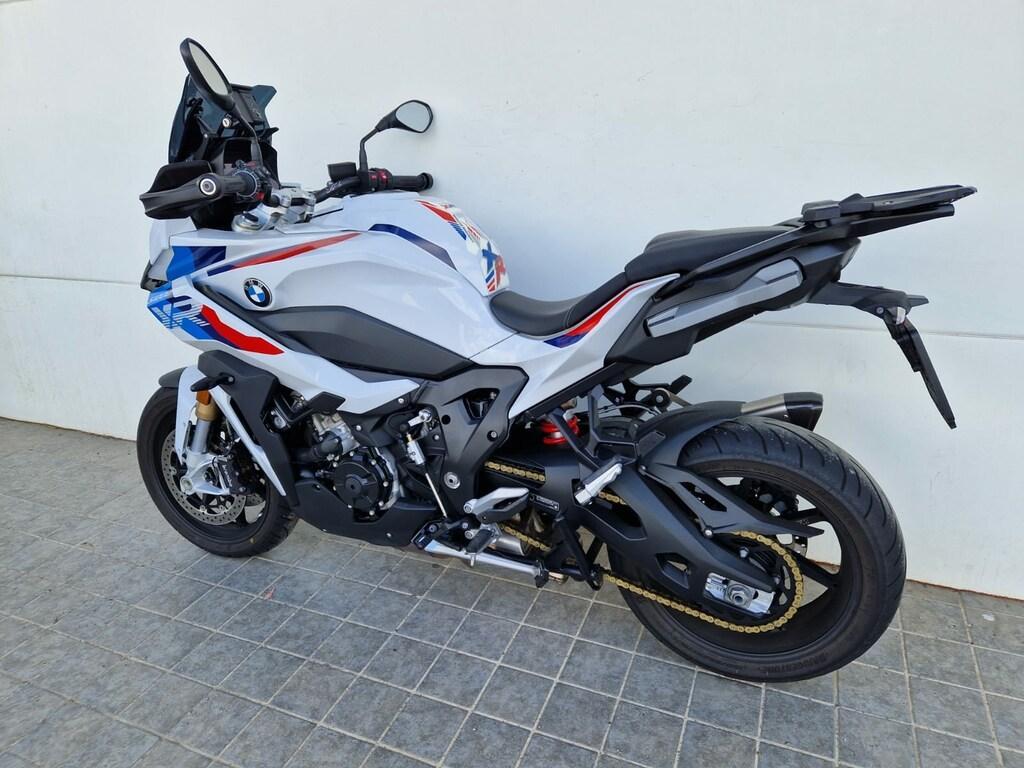 BMW S 1000 XR Abs my20