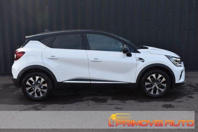 RENAULT Captur TCe 91 CV GPL Techno