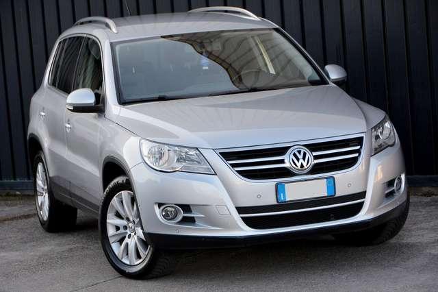 Volkswagen Tiguan 2.0 tdi Sport 4Motion (4x4) Tiptronic