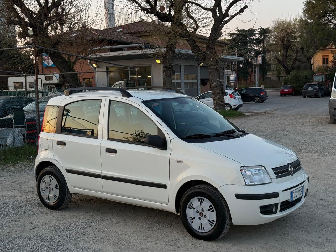 Fiat Panda 1.2 Dualogic