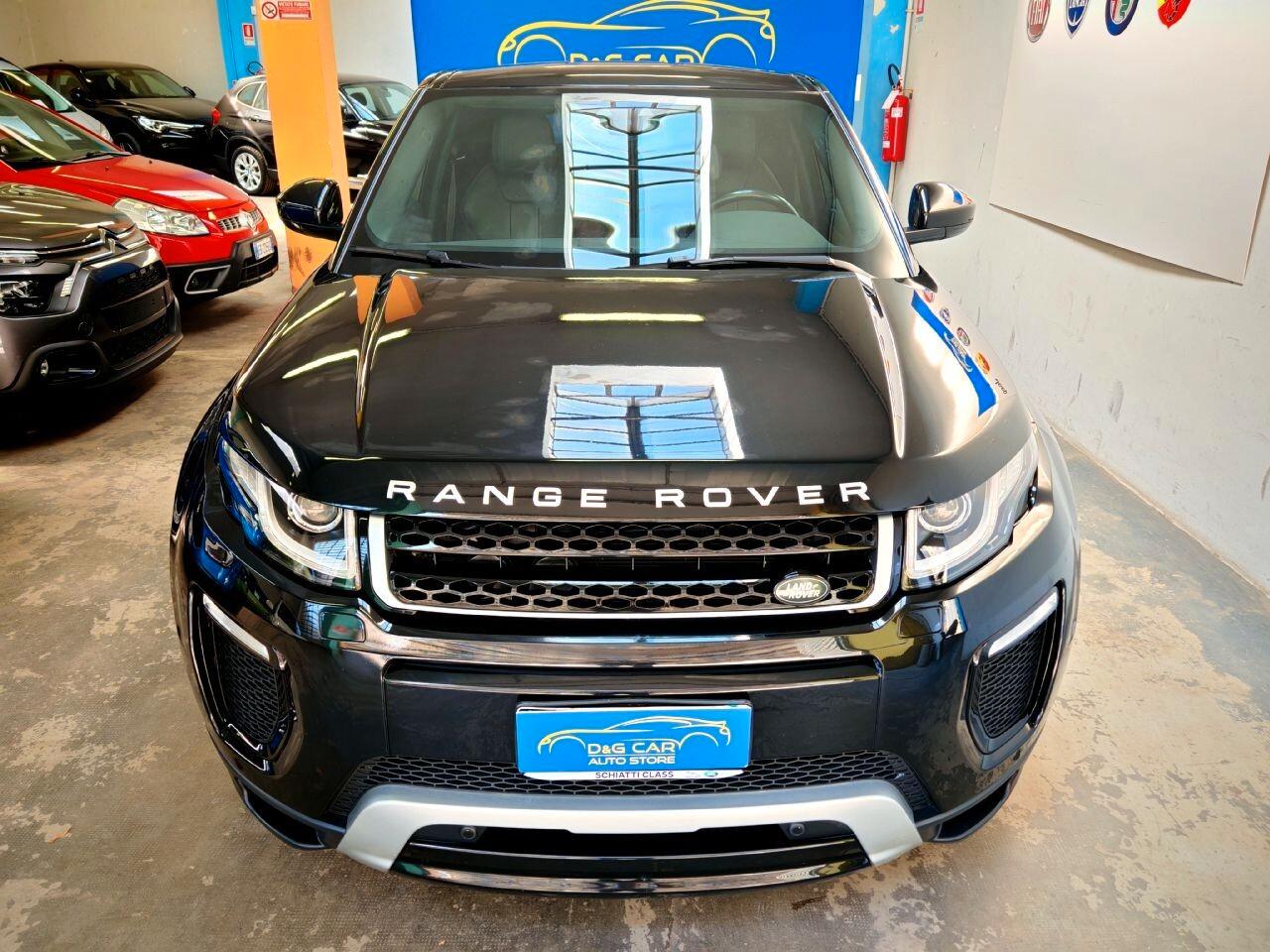 Land Rover Range Evoque 2.0 TD4. SE Dynamic