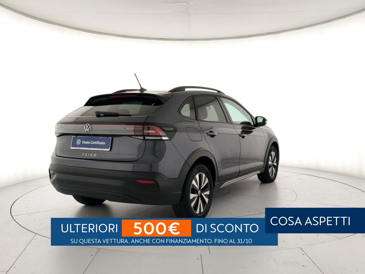 Volkswagen Taigo 1.0 tsi life 95cv