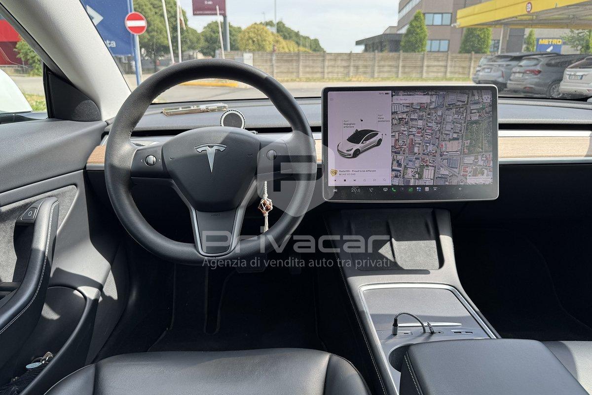 TESLA Model 3 Long Range Dual Motor AWD