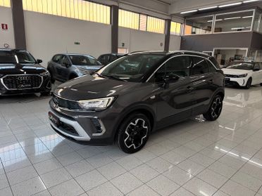 Crossland 1.2 110cv Ultimate NAVI TELECAMERA FUL LED