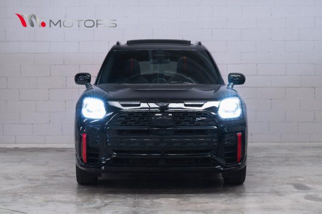MINI Mini John Cooper Works Countryman JCW All4