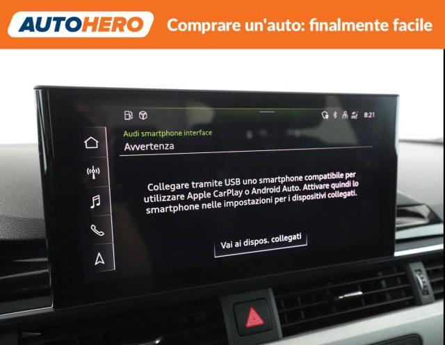 AUDI A5 SPB 35 TDI S tronic Business Advanced