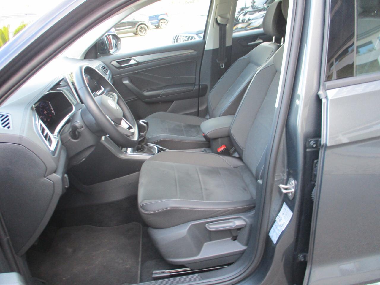 Volkswagen T-Roc 1.0 TSI Style