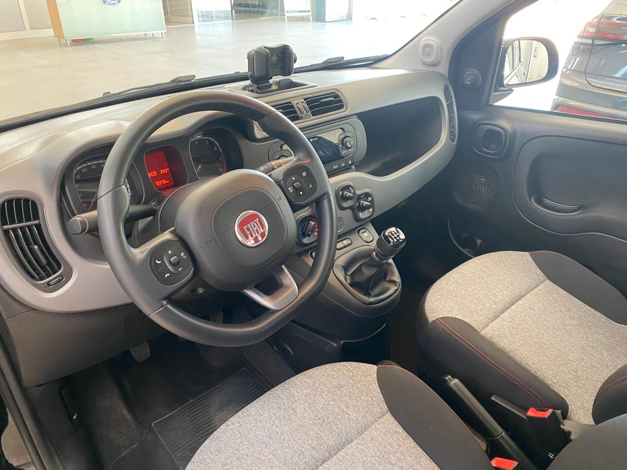 Fiat Panda 1.2 Lounge