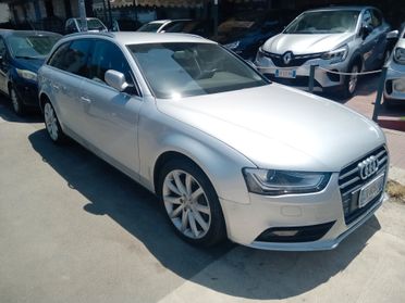 Audi A4 Avant 2.0 TDI 177CV mult. Advanced