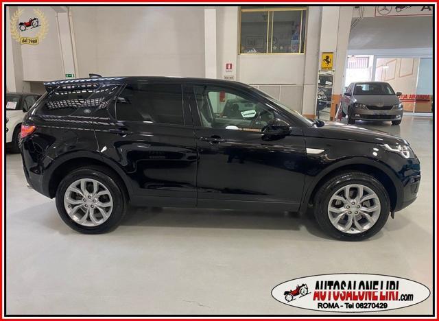 LAND ROVER Discovery Sport 2.0 TD4 150 CV HSE Luxury Auto