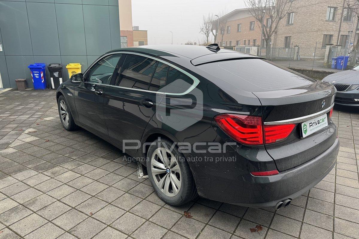 BMW 530d Gran Turismo Futura