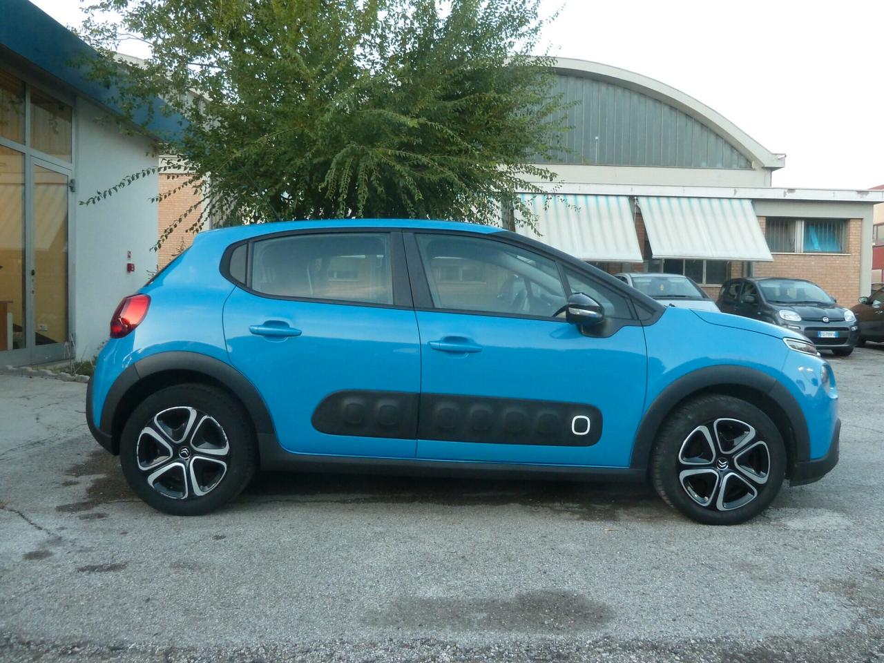 Citroen C3 PureTech 82 Feel Ok Neopatentati