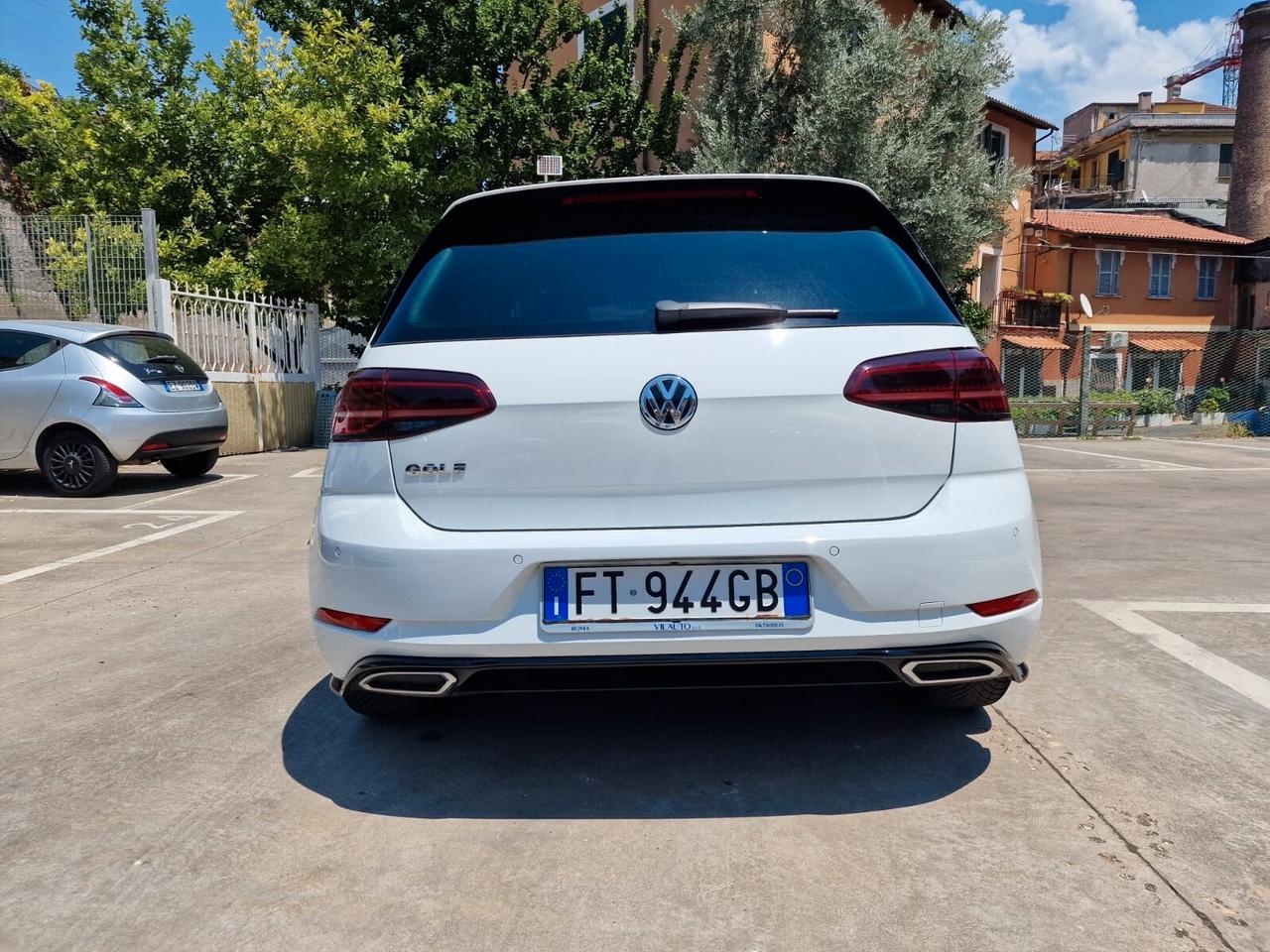 Volkswagen Golf VII 1.5 TSI ACT 5p. all. R LINE Sport 150CV