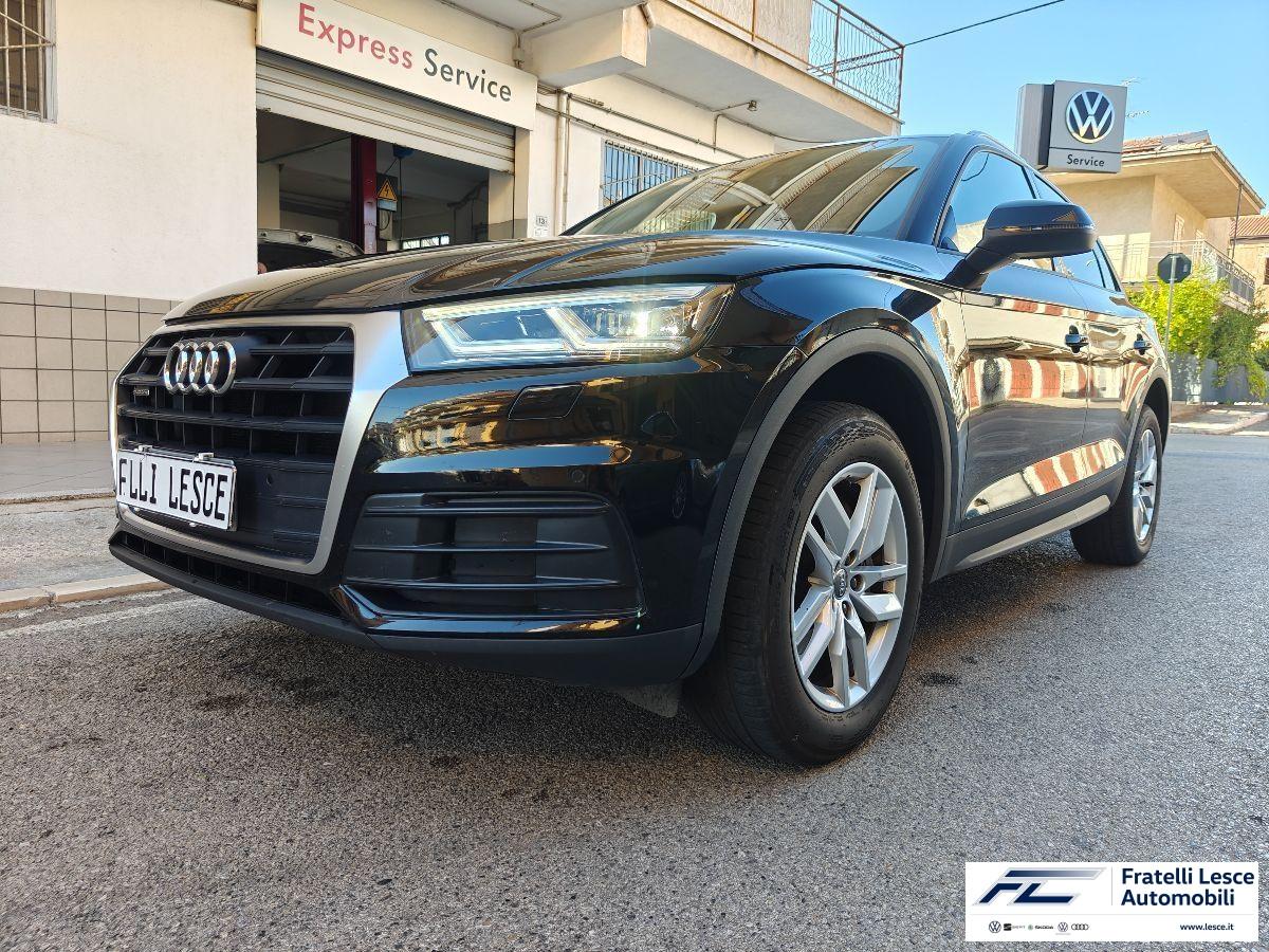AUDI - Q5 40 2.0 tdi mhev Business quattro 204cv s-tronic (Conto Vendita - Pronta Consegna)