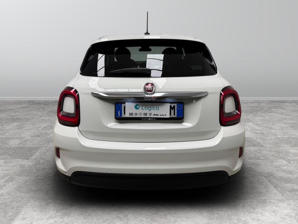 FIAT 500 X 2018 - 500X 1.0 T3 Connect 120cv + gpl