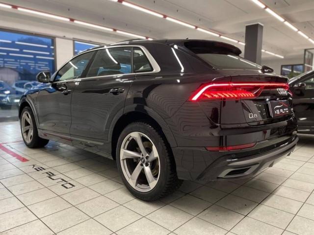 Audi Q8 50 3.0 tdi mhev Sport quattro tiptronic