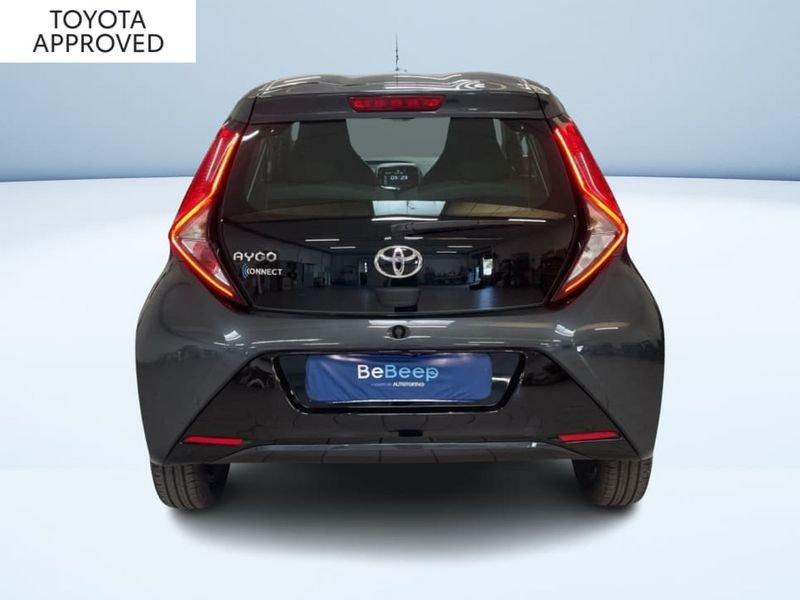 Toyota Aygo 5P 1.0 X-PLAY M-MT 72CV