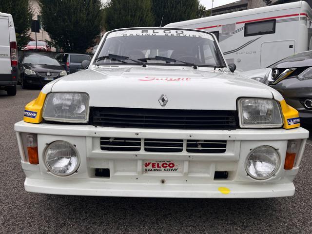 RENAULT R 5 Maxi Turbo 1 Gruppo B N°0625