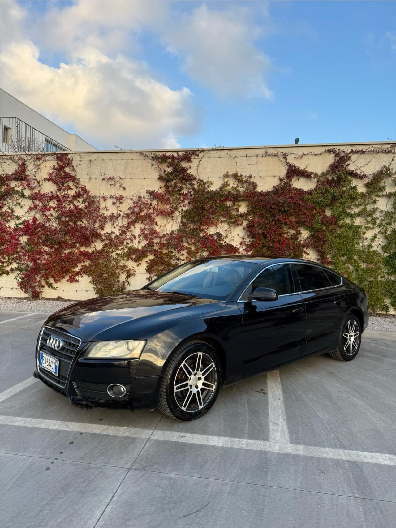 Audi A5 SPB 2.0 TDI F.AP. Advanced