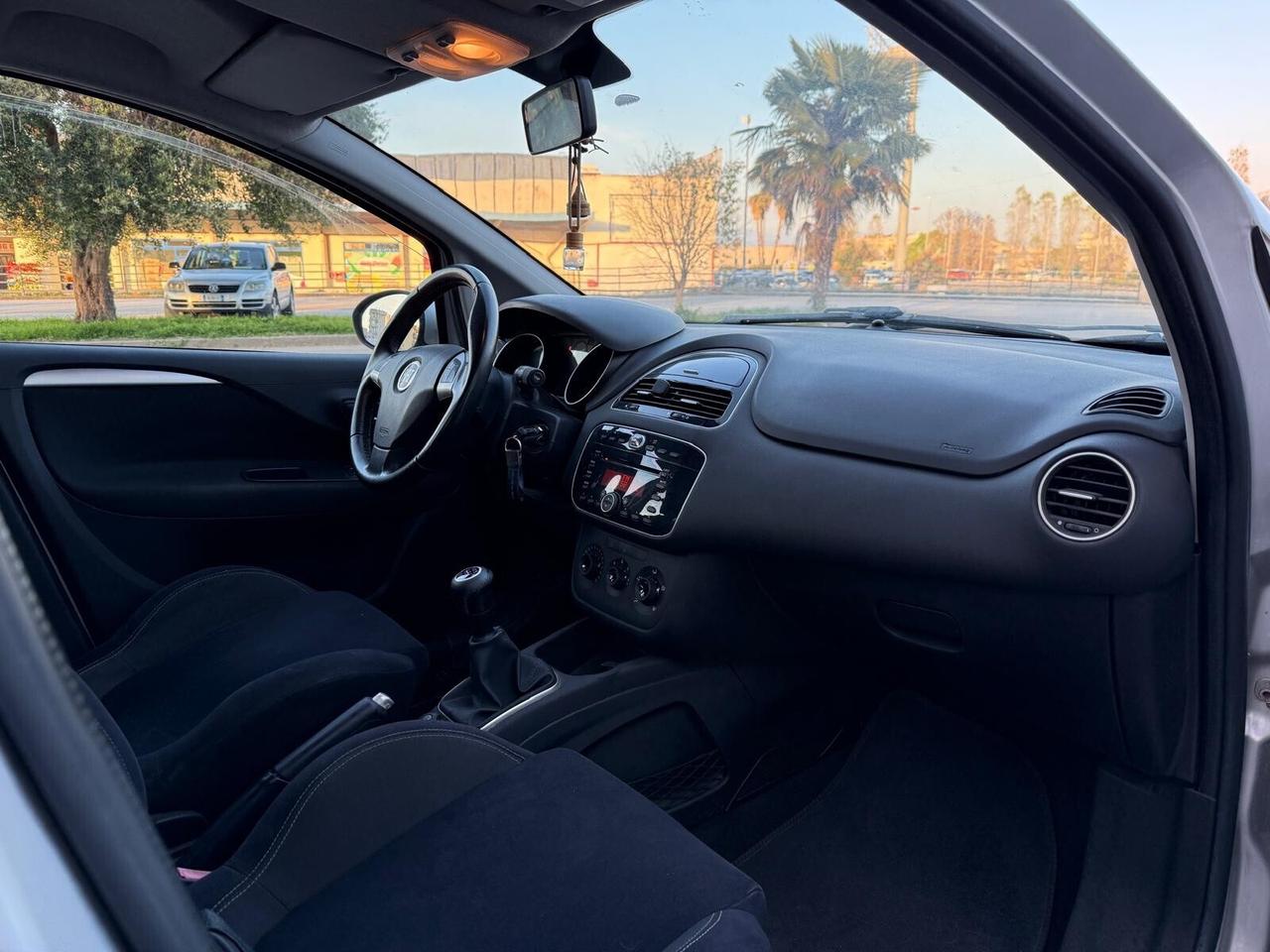 Fiat Punto Evo Punto Evo 1.3 multijet n1 autocarro con posti