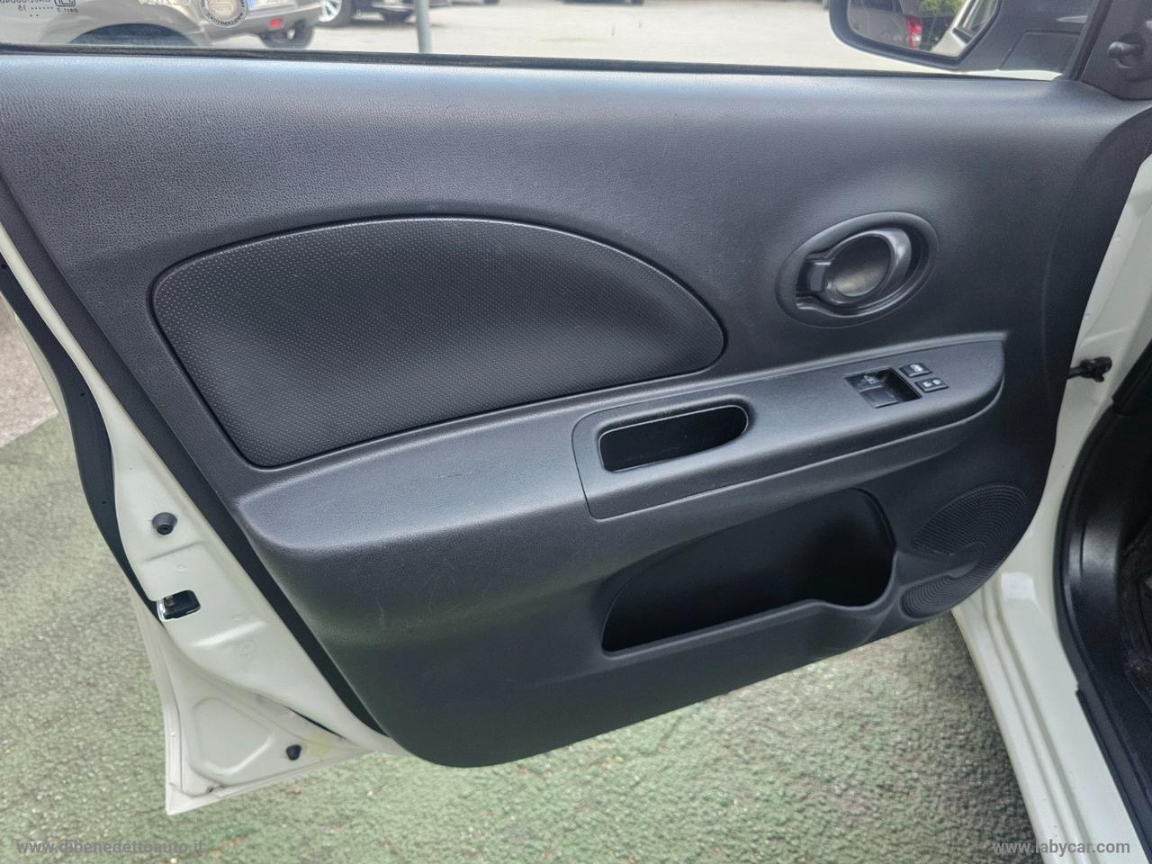 NISSAN Micra 1.2 12V 5p. GPL Eco Comfort