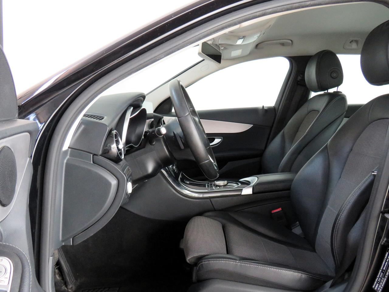 Mercedes-benz C 220 d S.W. 4Matic Auto Sport