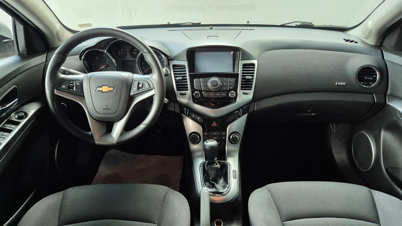 Chevrolet Cruze 2.0 Diesel 163CV 4 porte LTZ