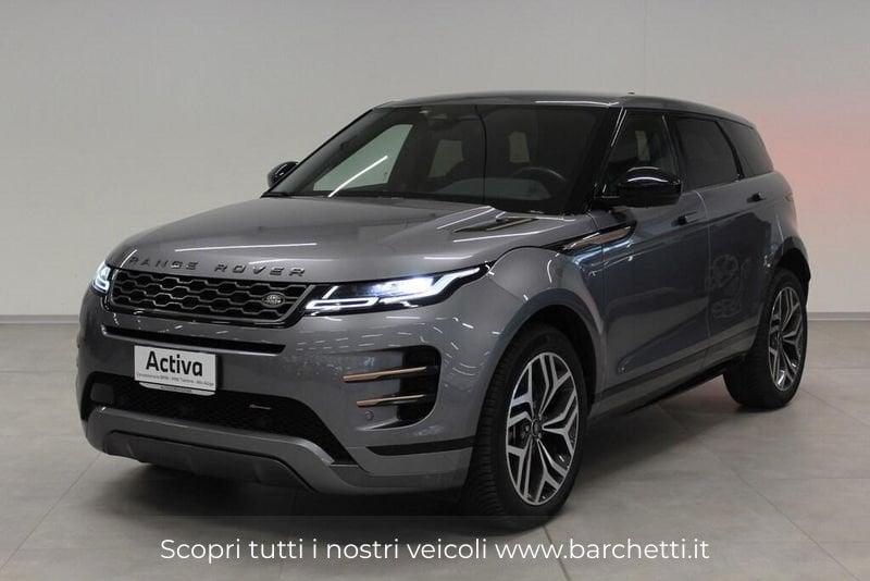 Land Rover Range Rover Evoque Evoque 2.0d i4 mhev R-Dynamic S awd 163cv auto