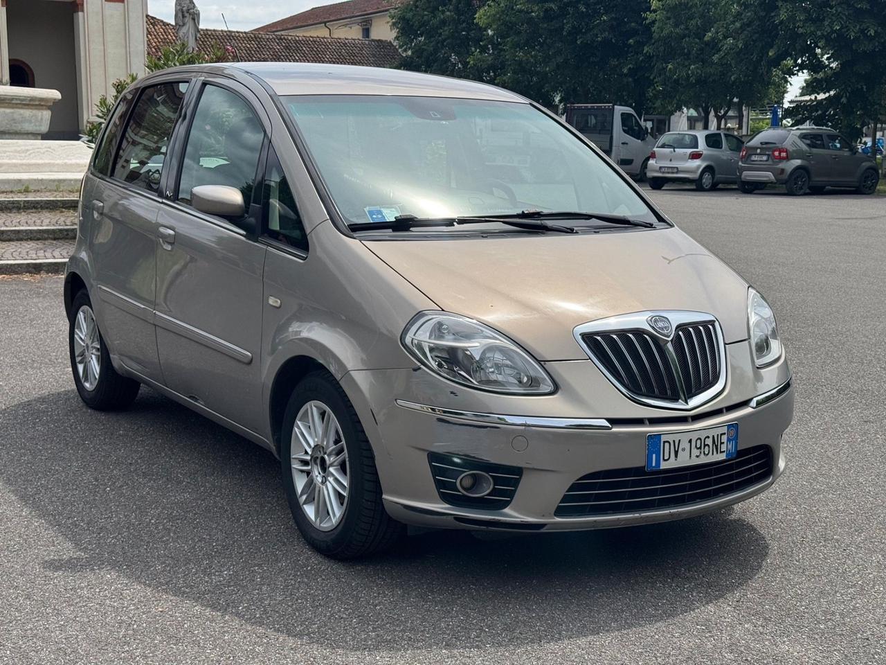 Lancia MUSA 1.4 16V Poltrona Frau neopatentati