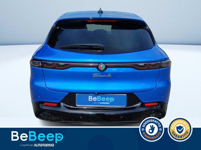 Alfa Romeo Tonale 1.5 HYBRID VELOCE 160CV TCT7
