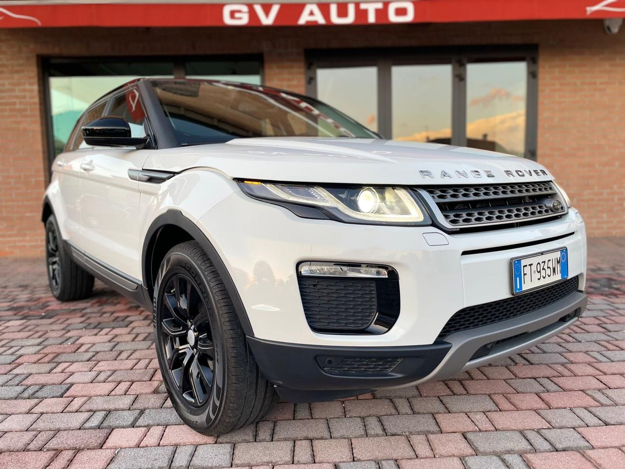 Land Rover Range Rover Evoque 2.0 TD4 150 CV 5p. HSE Dynamic