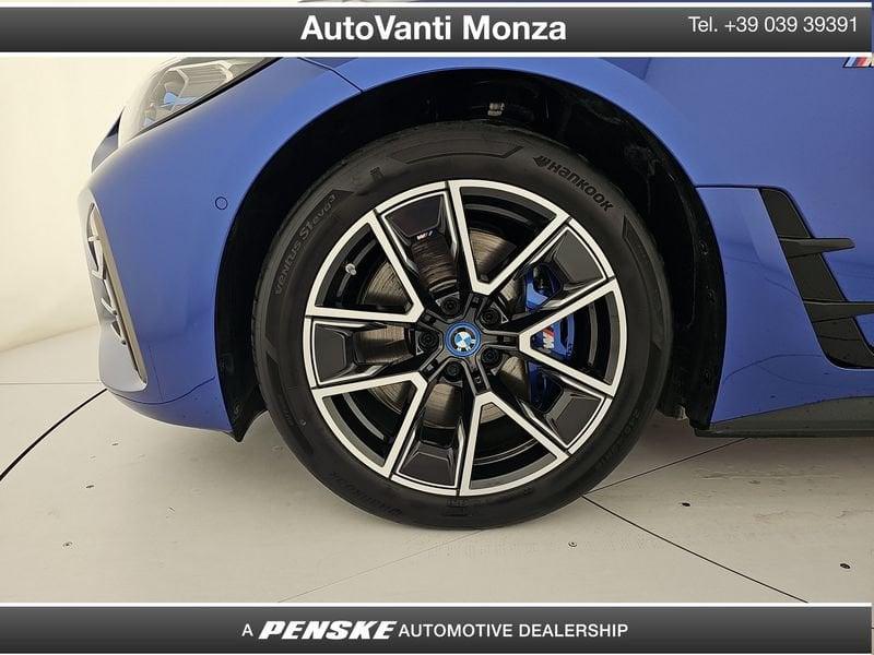 BMW i4 i4 M50 Sport