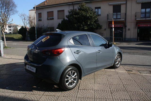 MAZDA 2 1.5 Skyactiv-G M-Hybrid Evolve