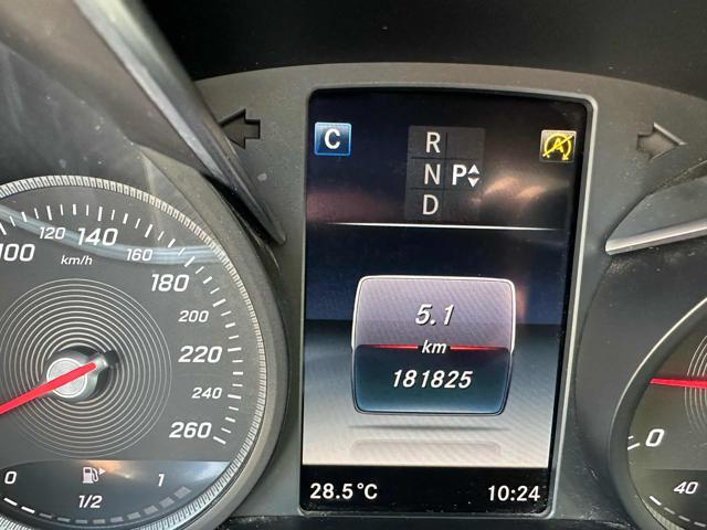 MERCEDES-BENZ C 250 d S.W. Automatic Premium
