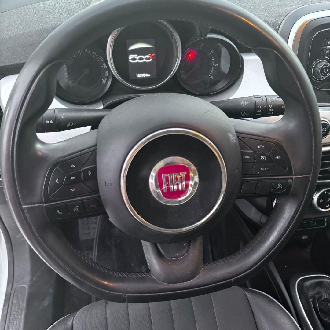 Fiat 500X 1.6 MultiJet 120 CV Lounge