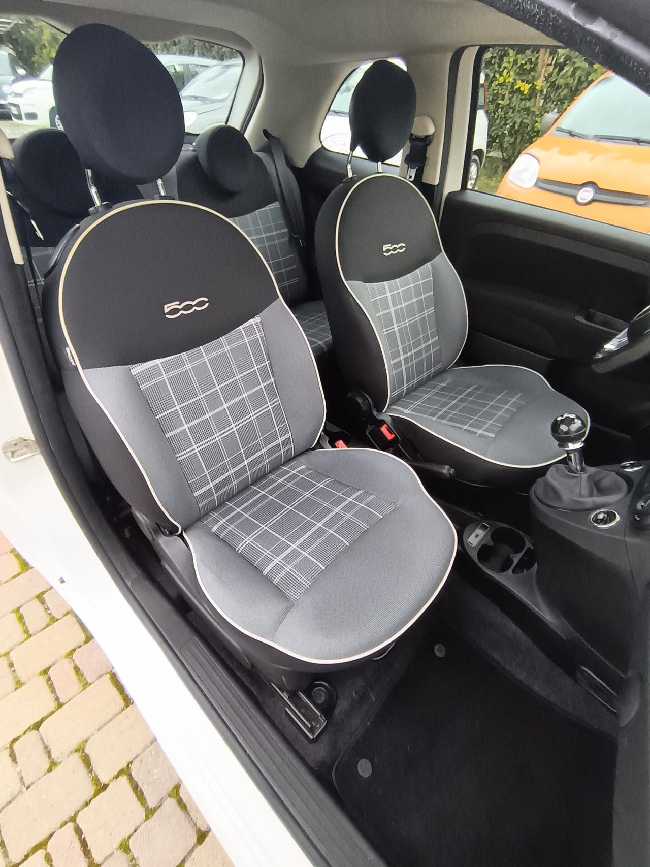 Fiat 500 1.2 Lounge