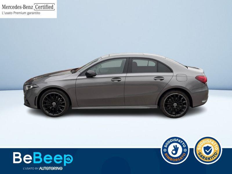 Mercedes-Benz Classe A A 250 E EQ-POWER PREMIUM AUTO