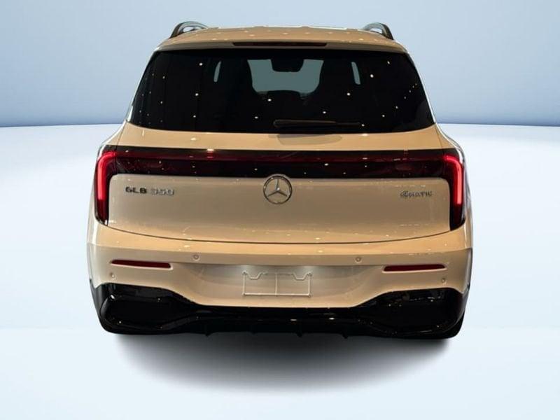 Mercedes-Benz GLB 350 4Matic EQ AMG Line Advanced Plus