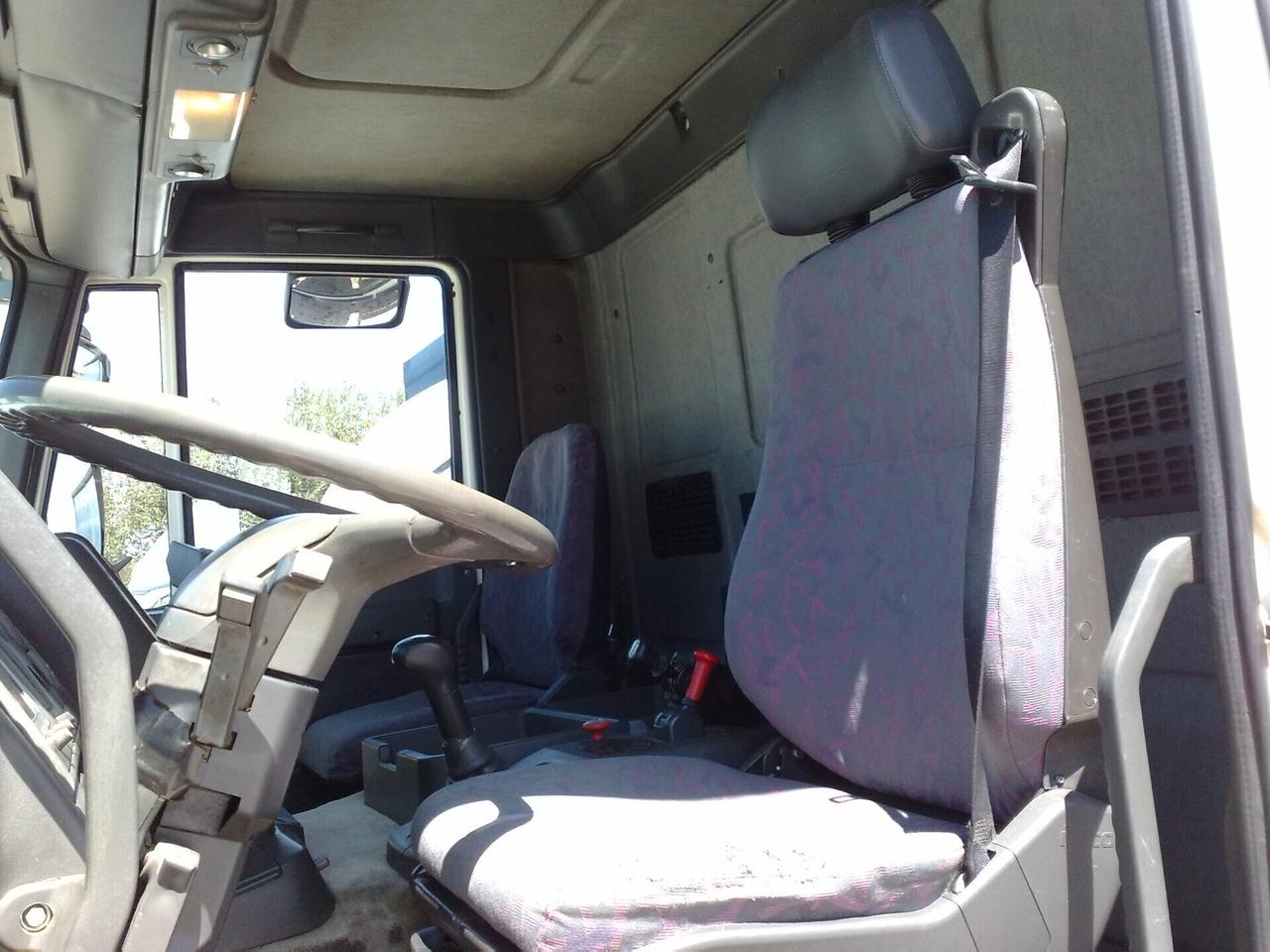 Iveco 190E35 RIBALTABILE TRILATERALE - 1999