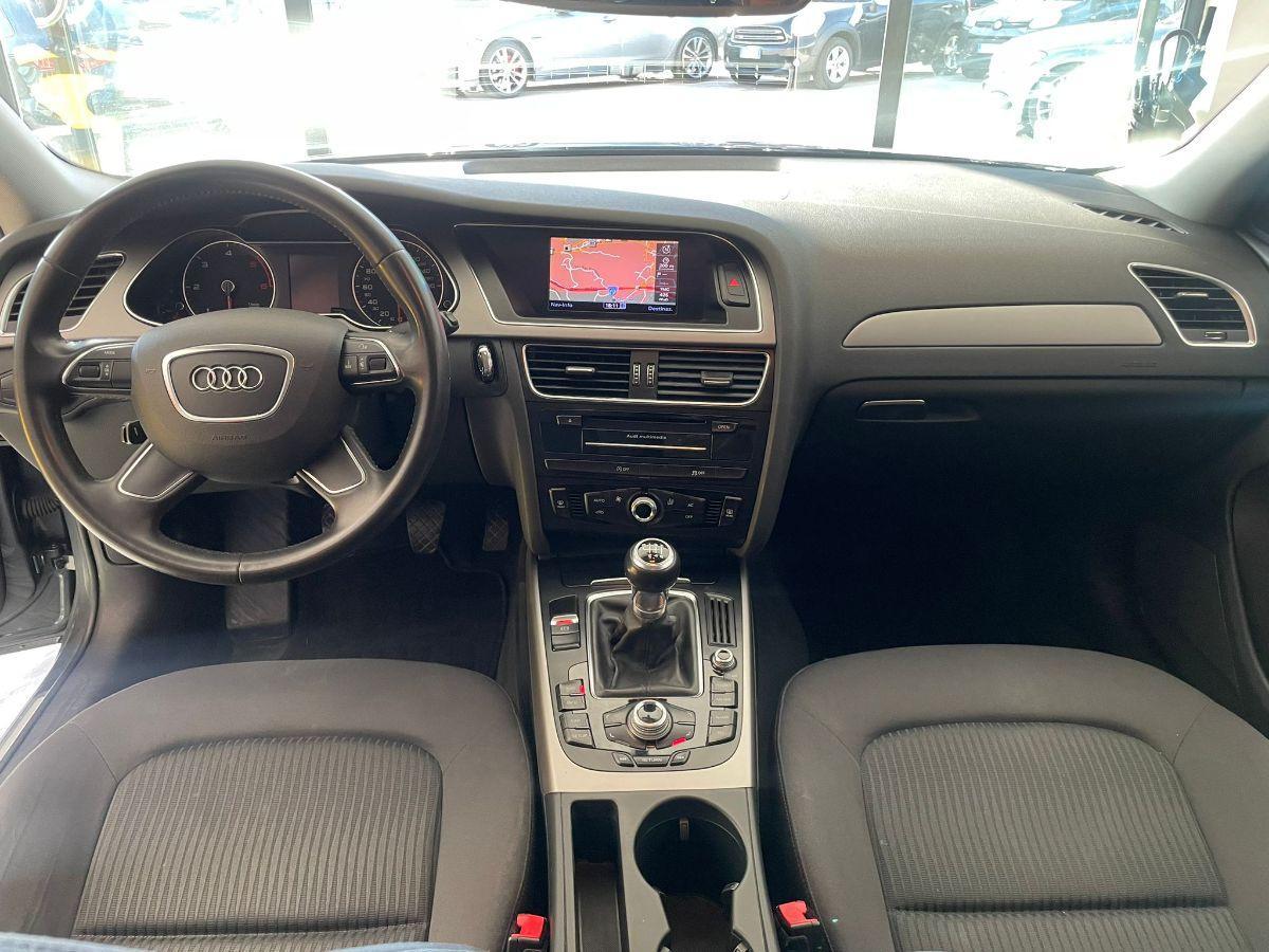 AUDI - A4 Avant - 2.0 TDIe F.AP. Advanced