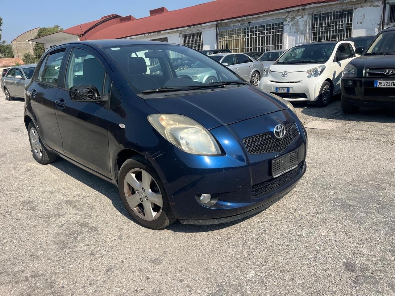 Toyota Yaris 1.3 5 porte