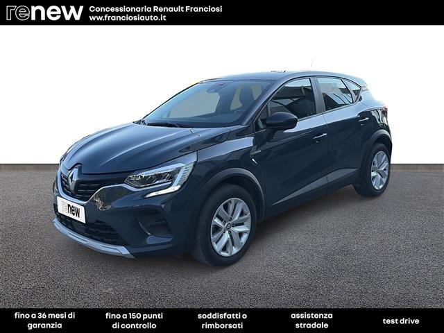 RENAULT Captur TCE 100 GPL EQUILIBRE