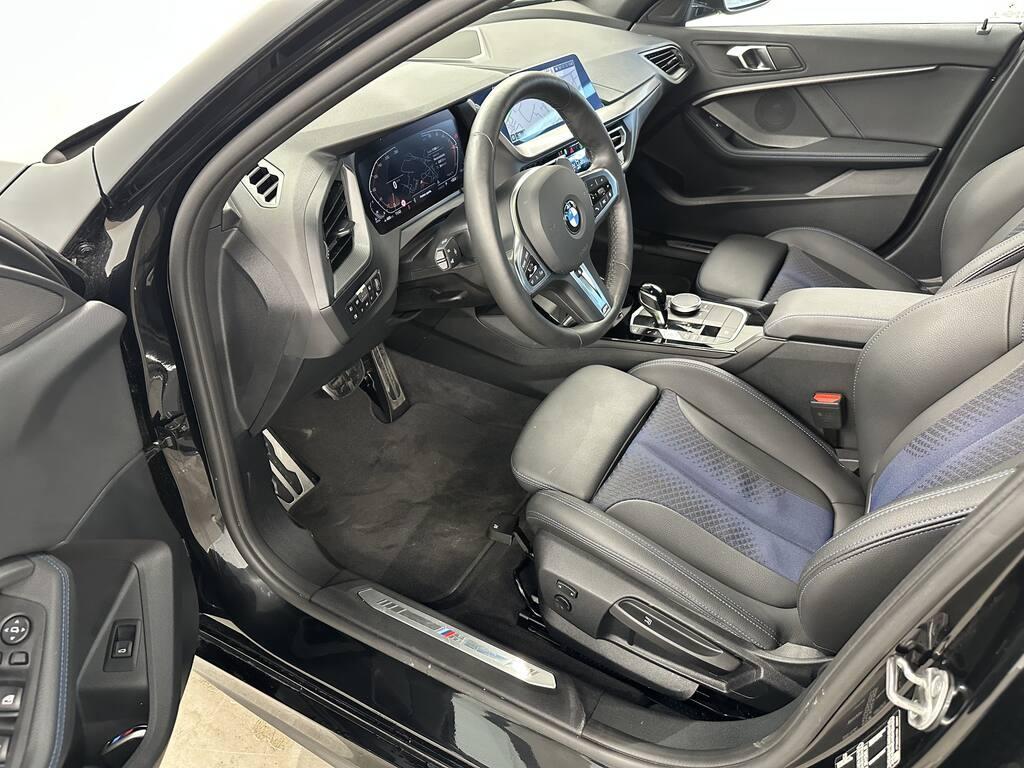 BMW Serie 1 5 Porte 120 d SCR Msport Steptronic
