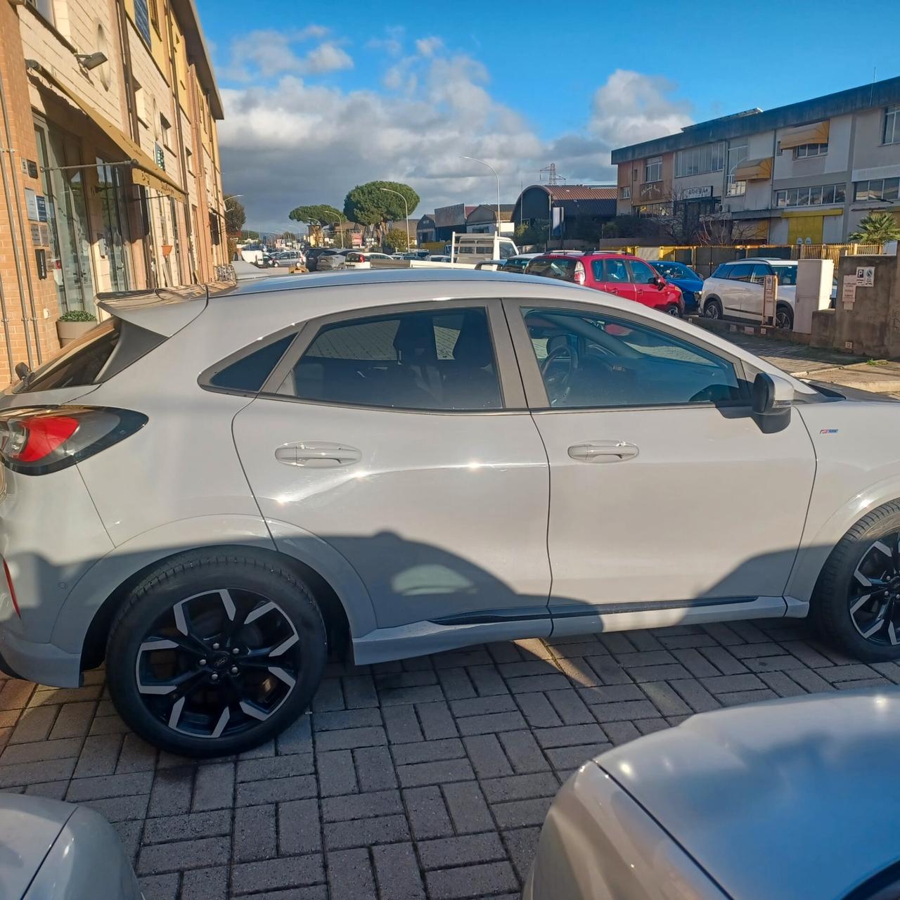 39988KM COME NUOVO FULL OPTIONAL PUMA 1.0 STLINE