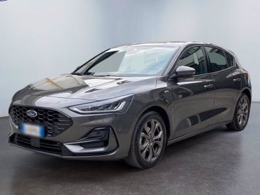 FORD FOCUS 1.0 ECOBOOST H ST-LINE 125CV