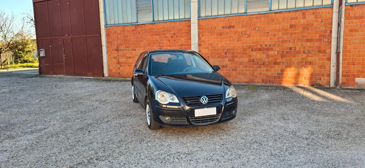 Volkswagen Polo 1.4/80CV 16V 5p. Comfort. BiFuel G