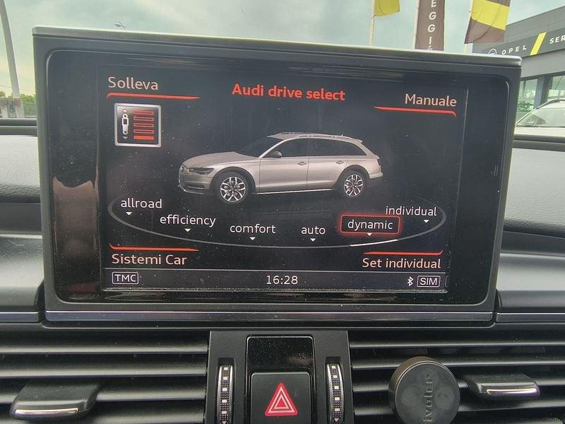 Audi A6 allroad quattro 3.0 TDI TDI Clean 218 CV AT